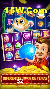 Live Casino 52Bet