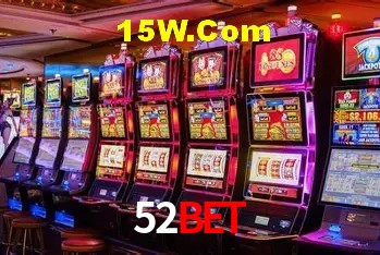 Recursos de Bônus 52Bet