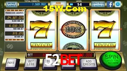 Provedores de Jogos 52Bet