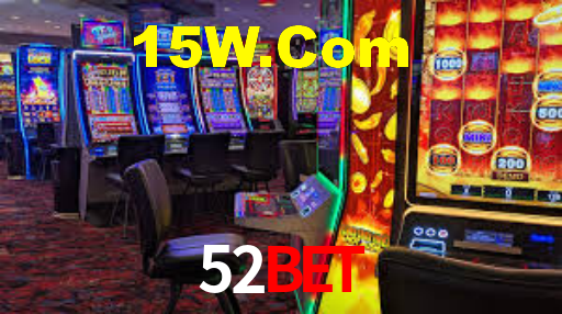 Sinta a adrenalina dos jogos de cassino com 52Bet