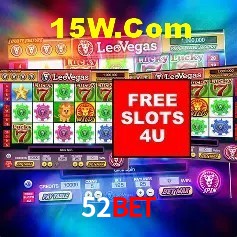Torneios e prêmios garantidos na 52Bet
