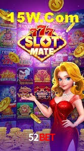 Slot Games 52Bet