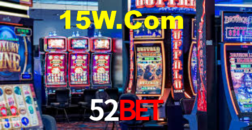 52Bet Plataforma
