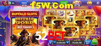 Bonus Features 52Bet