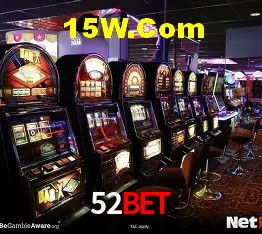 Experiência VIP 52Bet