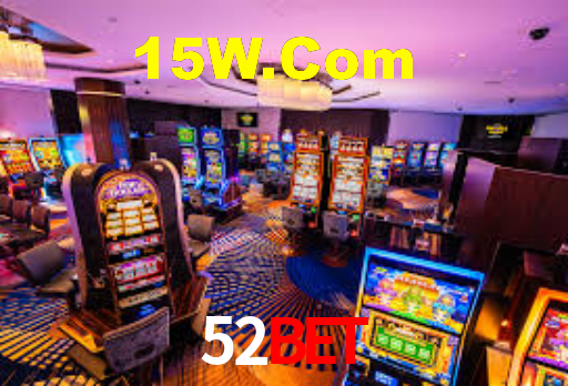 52Bet: Seu Cassino Premiado com Pagamentos Rápidos